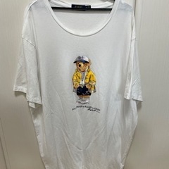 【ネット決済】ラルフローレン!Tシャツ