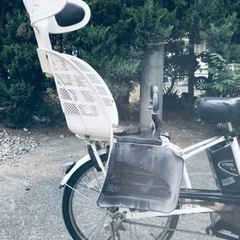 ⑤1568番✨電動自転車 Panasonic ギュット ミニ‼️