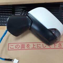 インプレッサXV　ウインカーミラー　ジャンク