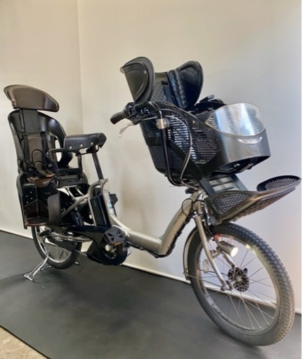 関東全域送料無料 保証付き 電動自転車 ブリヂストン アンジェリーノ 20インチ 大容量12ah