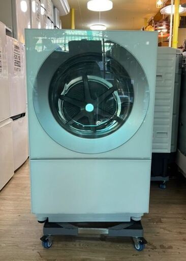 ✨期間限定・特別価格✨美品 パナソニック（Panasonic） ドラム式洗濯乾燥機 NA-VG730L 2018年製