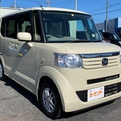 ★支払い総額 27万★ローン可★ホンダ N-BOX！車検令和4年...