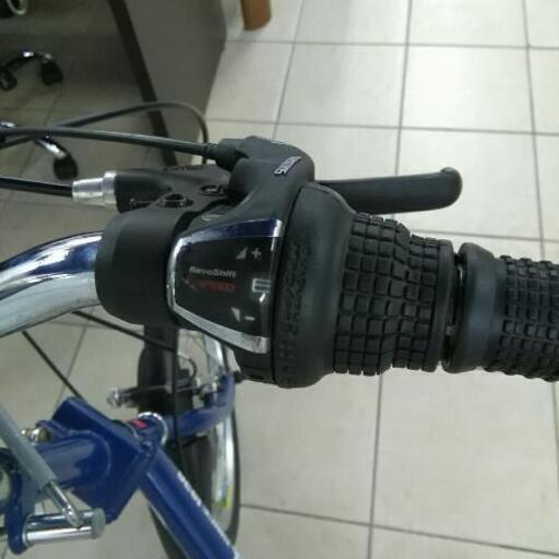 お値下げ！】Dragons ドラゴンズ SHIMANO 折りたたみ自転車 6段変速 20