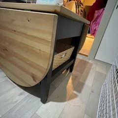 IKEA カスタムテーブル