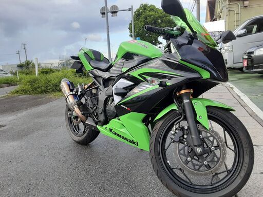 カワサキ kawasaki ninja250SL