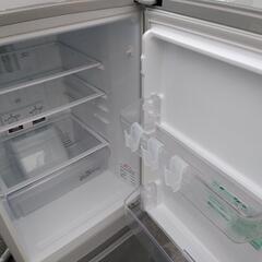 三菱】146L☆ノンフロン冷凍冷蔵庫☆2018年製 クリーニング済 管理番号 