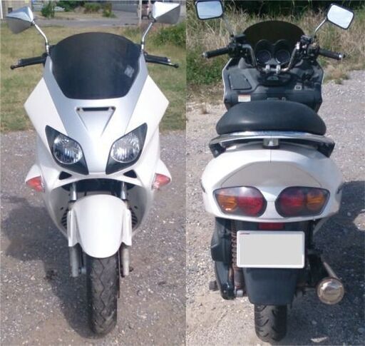 ホンダ フォルツァ MF-06