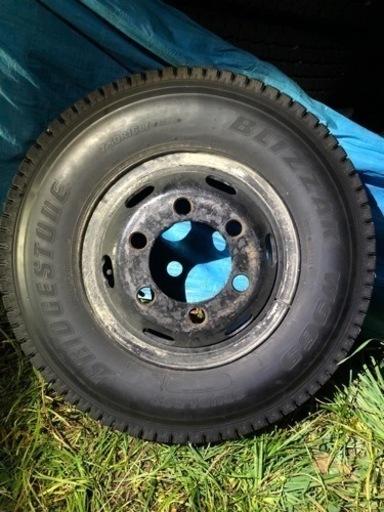 2t トラック用 スタッドレス ブリヂストン | clinicaversalles.com.pe