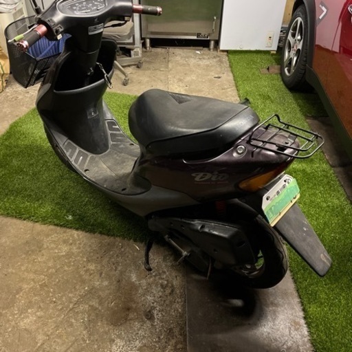 ホンダのスクーター