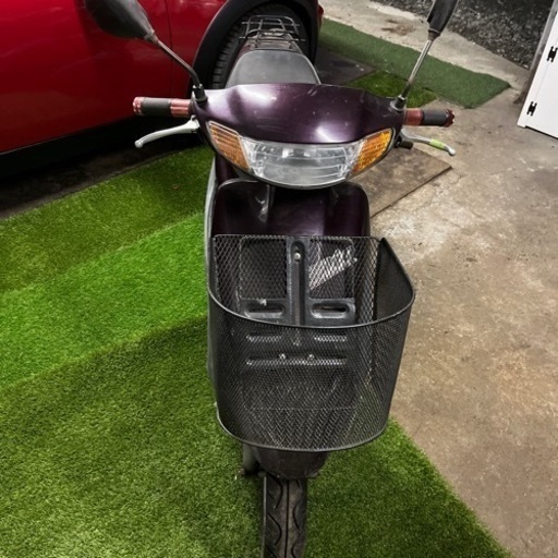 ホンダのスクーター