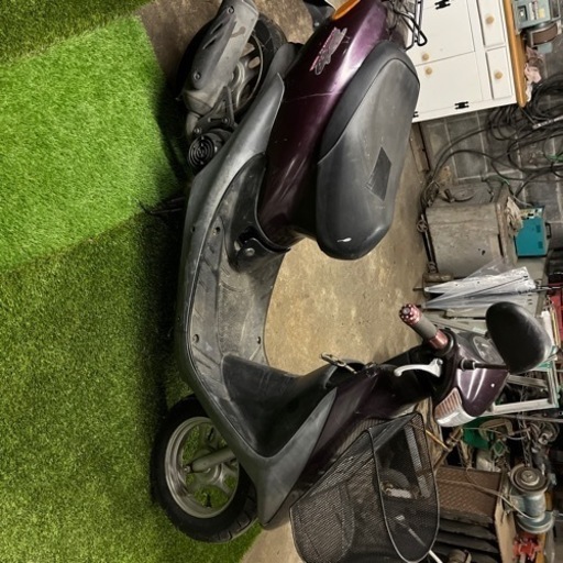 ホンダのスクーター