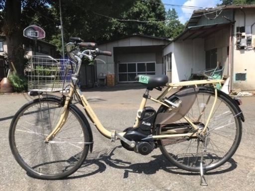 ③364番  電動自転車✨ Panasonic ビビ ENE632‼️