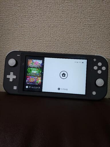 任天堂　Switch　ライト