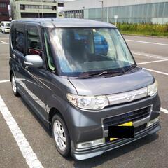 【ネット決済】【値下げ💴⤵️車検長い】タントカスタムX