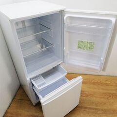 配達設置無料！SHARP 引越しても便利などっちもドア 冷蔵庫 IL07