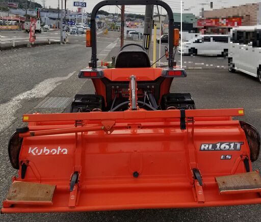 引取限定 クボタ T240D トラクター アワメーター約400h パワクロ 24馬力