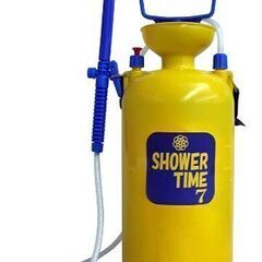 中古　加圧式 便利シャワー シャワータイム7 shower ti...