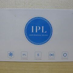 未開封品 Delinuo IPL HAIR REMOVAL DE...