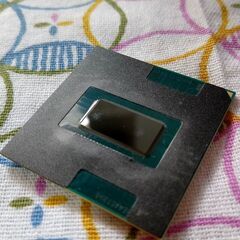 【ネット決済・配送可】Intel Core i5-4300M動作確認済