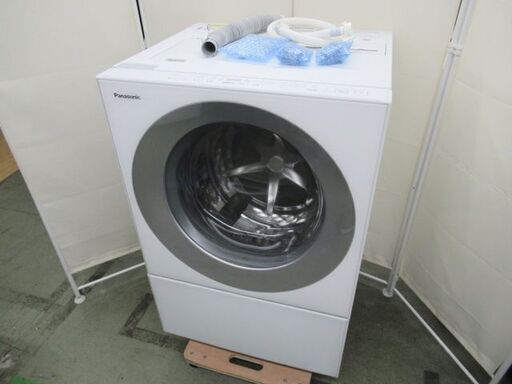 JAKN3284/1ヶ月保証/ドラム式洗濯乾燥機/右開き/洗濯7キロ/乾燥3キロ