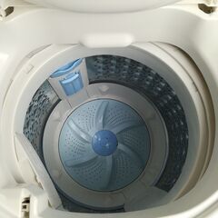 2019年製 TOSHIBA AW-5G6 電気洗濯機 5.0Kg 菊KK