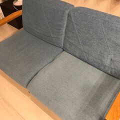  SIEVE lull sofa(フレーム：ナチュラルカラー) ...