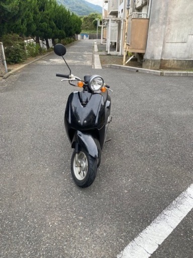ホンダ AF61 today