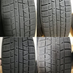 スタッドレスタイヤ 175/65/R15 84Q ice GUARD iG50 4本セット
