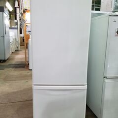 【愛品館市原店】Panasonic 2020.年製 NR-B17CW-W　168L 2ドア冷蔵庫 　【管理IR013736-104】 愛品館市原店】Panasonic 2020.年製 NR-B17CW-W 168L 2ドア冷蔵庫 【
