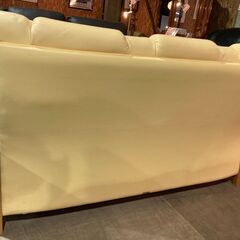 【愛品館市原店】カリモク ｜J-セディア3P｜ 3人掛けソファ