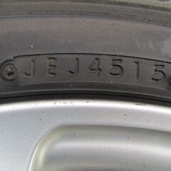 ブリザック１４５/８０/１３＆ホイールマルチ