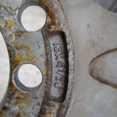 ブリザック１４５/８０/１３＆ホイールマルチ