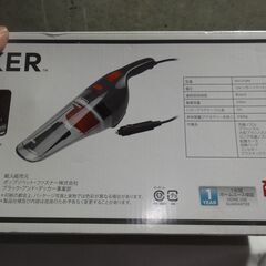  未使用　箱入り　BLACK＆DECKER ブラックアンドデッカ...