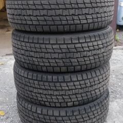 ☆GOODYEAR アイスナビSUV 265/70R16 バリ山4本セット!