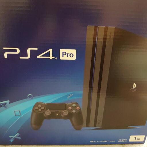 PS4 Pro プレステ