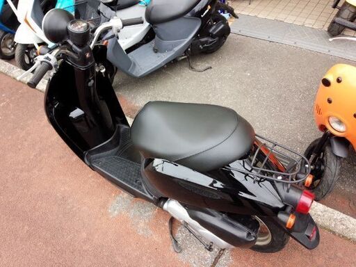 NO.4001 トゥデイ (TODAY) 4サイクルエンジン ブラック ☆彡 NO.4001 トゥデイ (TODAY) 4サイクルエンジン ブラック ☆彡