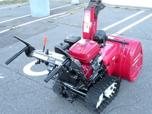 ホンダ(HONDA) 除雪機 家庭用 HSS970n-JX クロスオーガ搭載