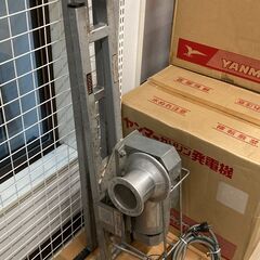 中古】【動作OK】【店頭引取限定】DENSAN デンサン 省力電動通線機 ハ 