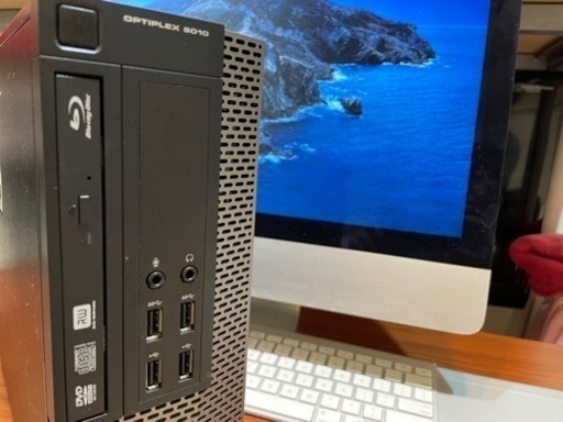 DELL OPTIPLEX 9010 i7 SSD メモリ16G - デスクトップパソコン