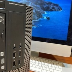 DELL OPTIPLEX 9010 i7 SSD メモリ16G
