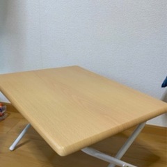 折り畳みテーブル(50x40cm)