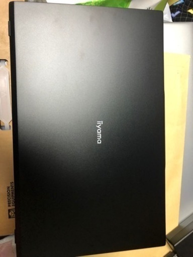 パソコン工房BTO ノートPC 11世代core i7搭載