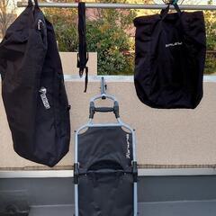 BURLEY トラボーイV2