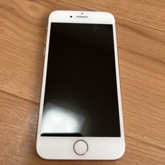 iPhone8 256GB ゴールド　傷なし