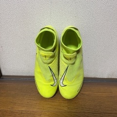 【ネット決済】NIKE サッカースパイク　25.5センチ