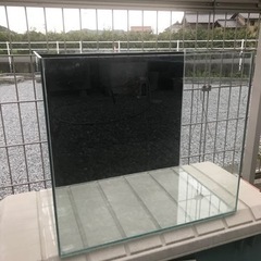 ガラス水槽　450×450×300