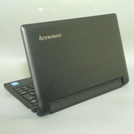 タッチパネル ノートパソコン 中古良品 10.1型 Lenovo レノボ IdeaPad Flex 10 Celeron 2GB 500GB 無線 Bluetooth Windows10 Office