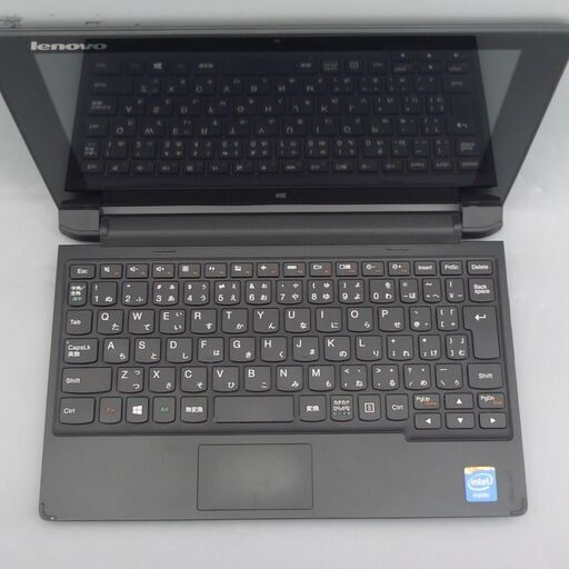 タッチパネル ノートパソコン 中古良品 10.1型 Lenovo レノボ IdeaPad