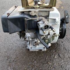 現物確認歓迎　初期不良対応します　整備済　ヤンマー　 3馬力 耕運機 Newマイティラー MT310DX 　エンジン GE30N