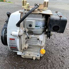 現物確認歓迎　初期不良対応します　整備済　ヤンマー　 3馬力 耕運機 Newマイティラー MT310DX 　エンジン GE30N